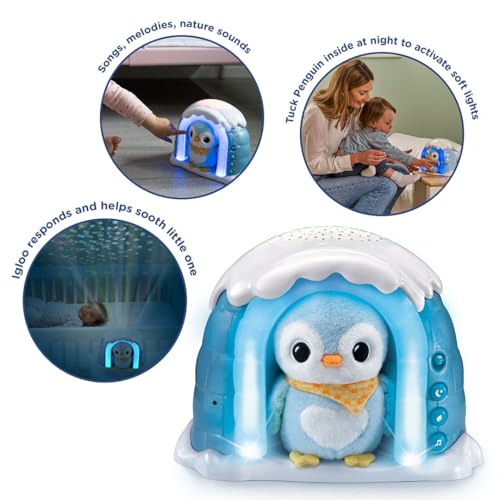 VTech Soothing Starlight Igloo