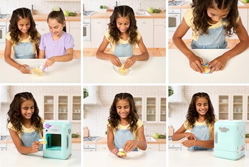 Cookeez Makery Freezy Cakez Fridge Playset