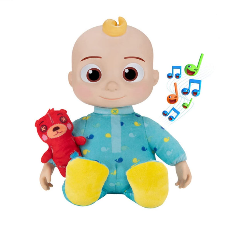 CoComelon Bedtime JJ Doll