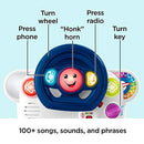 Fisher-Price Laugh & Learn 3-in-1 Smart Car