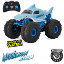 New Monster Jam Megalodon Storm Thrasher 1:15 Remote Control Monster Truck