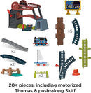 Thomas & Friends Bridge Lift Thomas & Skiff Track Playset