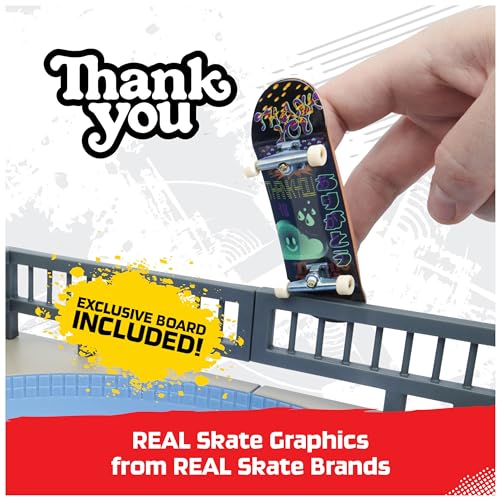 Tech Deck Daewon Mega Bowl