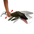 Jurassic World Rebirth Bite 'N Blast Dinosaur Action Figure Mosasaurus