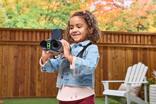 LeapFrog Magic Adventures Toy Binocular Camera