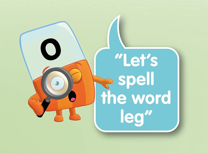 Alphablocks Phonics Fun