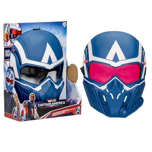 Marvel Captain America: Brave New World Flight Vision Mask