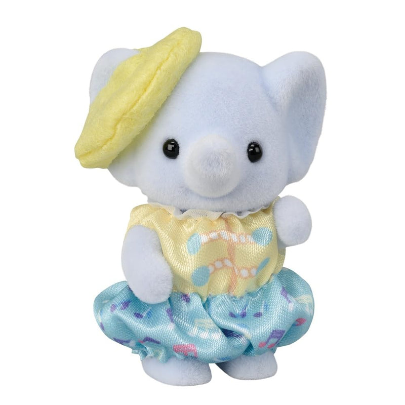 Sylvanian Families Nursery Concert Set