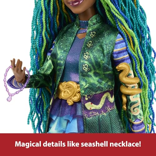 Disney Descendants 4: The Rise of Red Uliana Fashion Doll