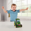 John Deere Push and Roll Johnny Tractor Push Along Toy for Toddlers 18 Months+