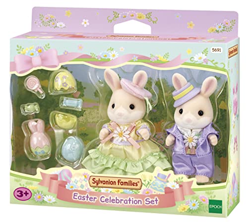 Sylvanian Families Spring Celebration Set