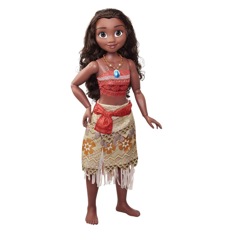 Disney Princess Doll Playdate Moana 80cm