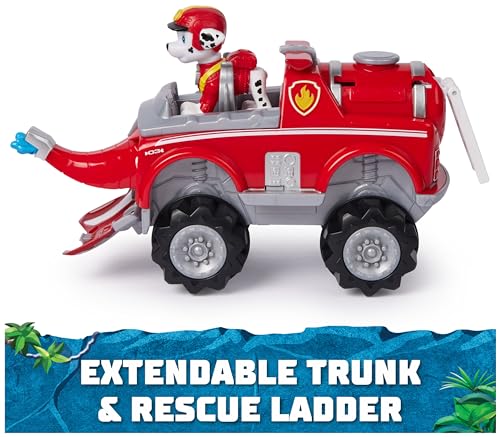 PAW Patrol Jungle Pups – Marshall Elephant Rescue Vehicle