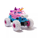 Monster Jam 1:15 Remote Control Sparkle Smash Monster Truck