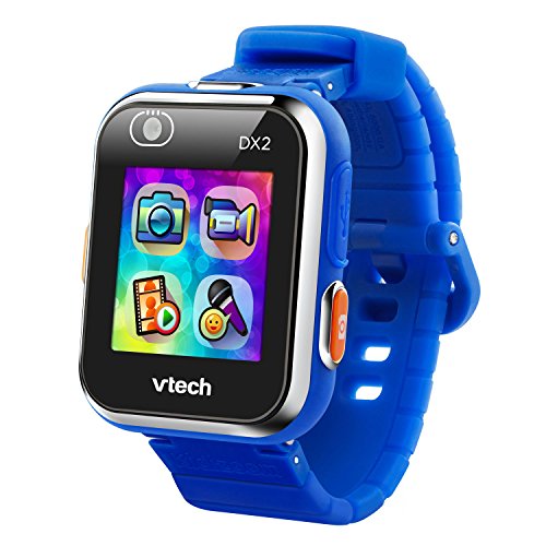 VTech KidiZoom Smart Watch DX2 Blue