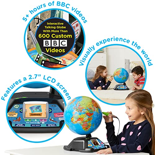 LeapFrog Magic Adventures Globe