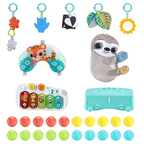 VTech Baby 7-in-1 Grow with Baby Sensory Gym