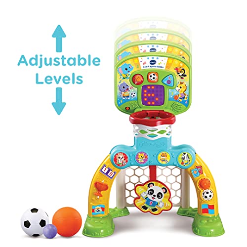 VTech 3-in-1 Sports Centre
