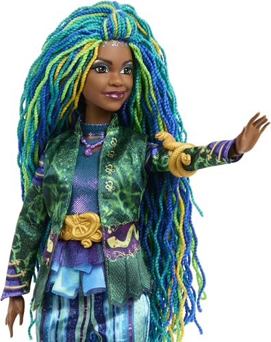 Disney Descendants 4: The Rise of Red Uliana Fashion Doll
