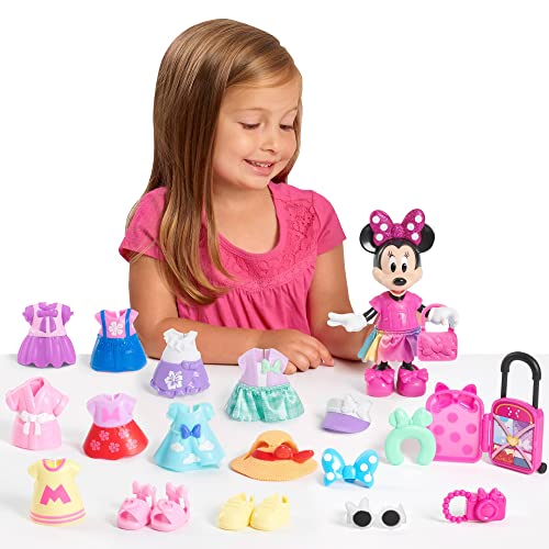 Minnie's Fabulous Fashion Collection with 21 Pieces