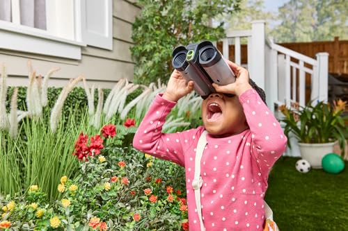 LeapFrog Magic Adventures Toy Binocular Camera