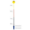 Portable Tennis Trainer Practice Rebound Training Tool