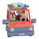 Bluey Heeler Cruiser Family Vehicle