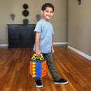 Hot Wheels Roll Out Raceway Track Set and Car