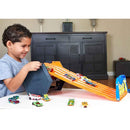 Hot Wheels Roll Out Raceway Track Set and Car