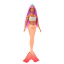 Barbie Dreamtopia Mermaid Doll with Pink and Purple Hair