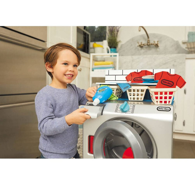 Little Tikes First Appliances First Washer-Dryer