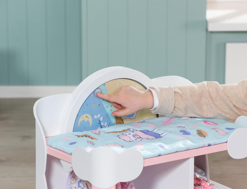 Baby Annabell Day & Night Changing Table
