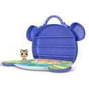 Littlest Pet Shop Collect & Display Carry Case with Exclusive Quokka Pet