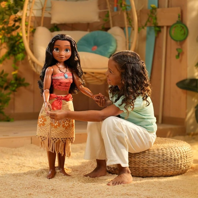 Disney Princess Doll Playdate Moana 80cm