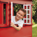 Little Tikes Red Cape Cottage Playhouse for Kids – Stylish Outdoor Play