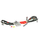 Hot Wheels Racing Formula 1 Grand Prix Circuit Track Set with 3 Die-Cast Cars