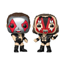 Funko Pop WWE Demolition 2 Pack Vinyl Collectible Figures Ax & Smash S32
