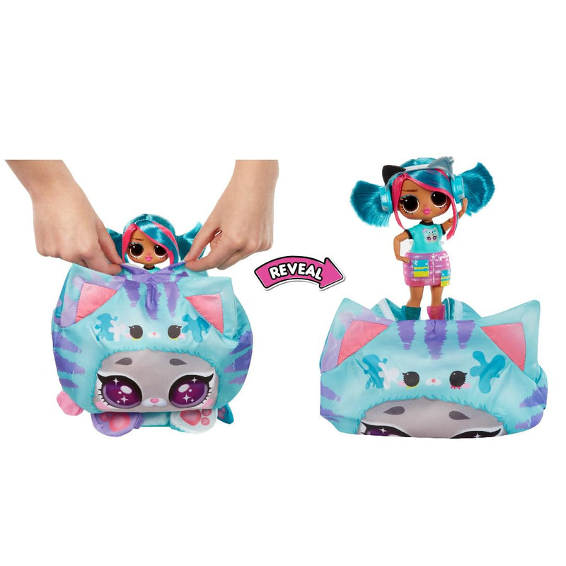 LOL Surprise! Doll Tweens Costume Surprise Emma Emo