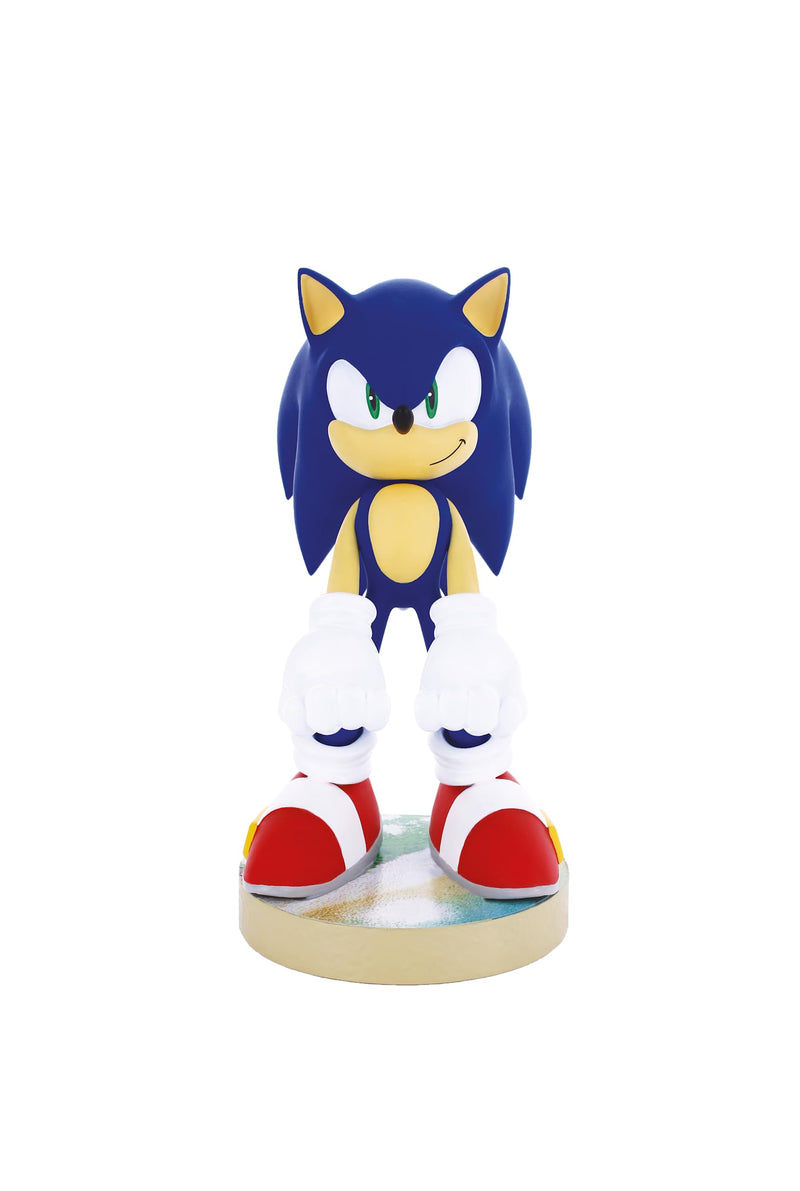 Modern Sonic Cable Guy - Phone and Controller Holder