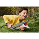 Jurassic World Rebirth Bite 'N Blast Dinosaur Action Figure Mosasaurus