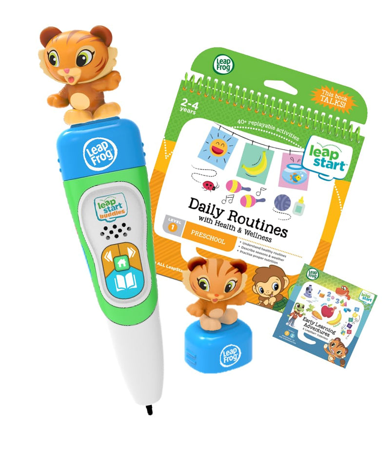LeapStart Reading Buddies Starter Set
