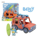 Bluey Heeler Cruiser Family Vehicle