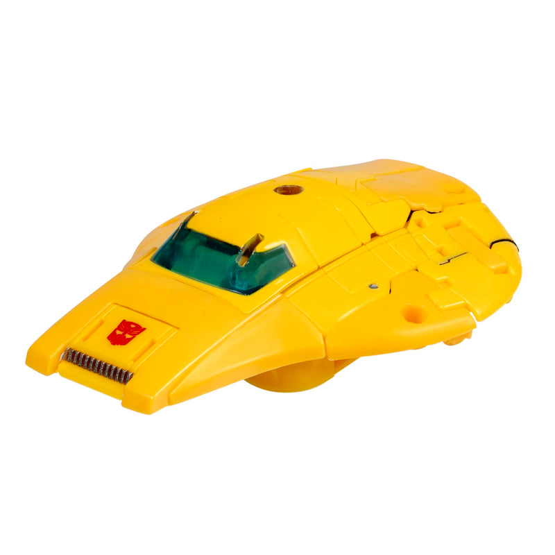 Transformers Legacy United Action Figure Deluxe Origin Bumblebee