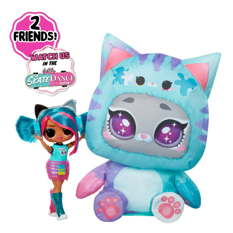 LOL Surprise! Doll Tweens Costume Surprise Emma Emo