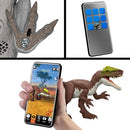 Jurassic World Rebirth Bite 'N Blast Dinosaur Action Figure Mosasaurus