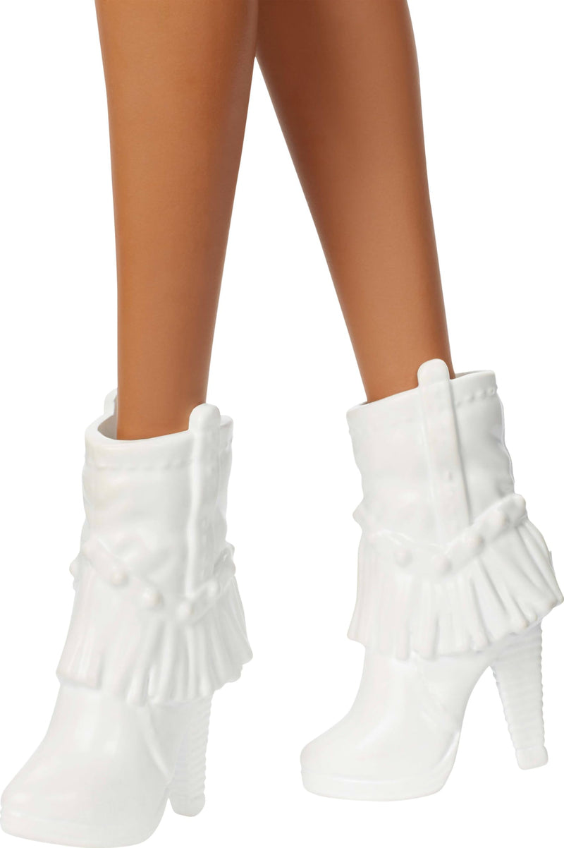 Barbie Fashionistas 239 Glitter Cowgirl Doll