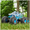 Monster Jam, Official 1:6 Mega Megalodon All-Terrain Remote Control Monster Truck