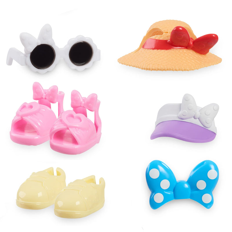 Minnie's Fabulous Fashion Collection with 21 Pieces