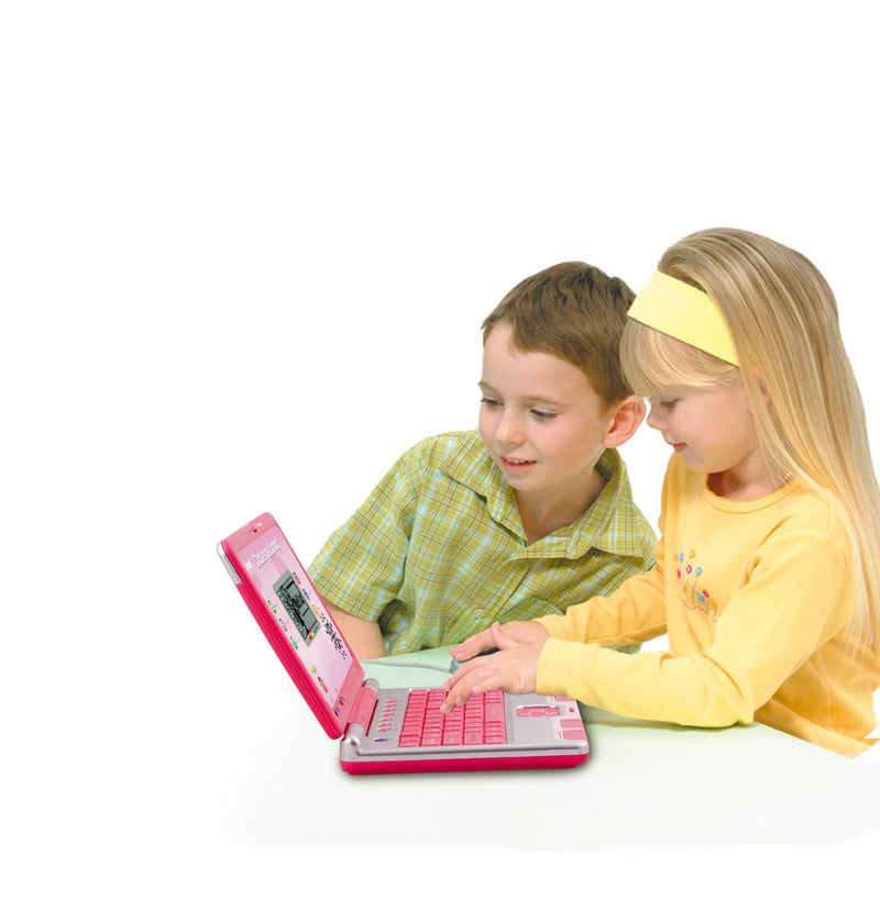 VTech Challenger Laptop Pink