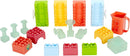 Little Tikes Baby Builders Splash Blocks Bath Toy Set for Babies & Toddlers